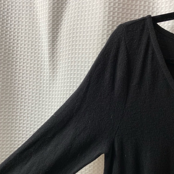 NWT L&G Swing Long Sleeve Mini Dress - Picture 3 of 4